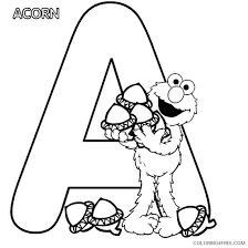 We have reading, vocabulary, grammar, and the entire alphabet included in this series of free coloring printables. Letter A Coloring Pages Uppercase Lowercase Coloring4free Coloring4free Com