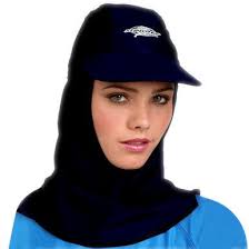 Full Face And Neck Coverage Uv Sun Drape Nomad Style Hat Stingray Solartex Sun Gear Hat Fashion Nomad Style Style