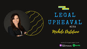 Michele DeStefano: Legal Upheaval