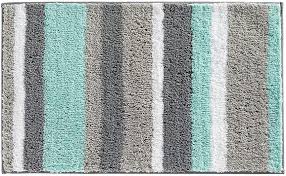 Buy bathroom rugs and get the best deals at the lowest prices on ebay! Pauwer Bathroom Rugs Non Slip Bath Mats Absorbent Shower Rugs Microfiber Machine Washable Bath Rugs 45 X 65cm Green Amazon Co Uk Kitchen Home