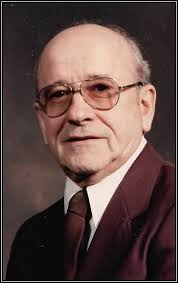 Obituary information for Raymond Richard Edinger