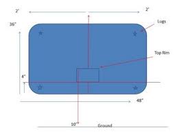Pin By Competitive Edge Products Inc On Yard Kids Basketball Backboard Basketball Game Tickets Basketball Videos