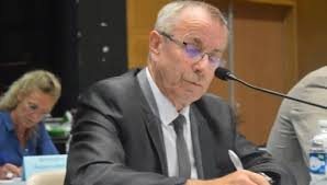 Pascal Germain réélu à la présidence de la Communauté de communes  Avallon-Vézelay-Morvan