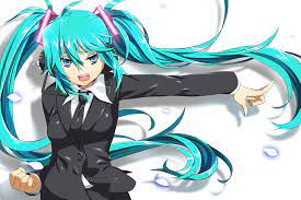 Charachter Name Miku Hatsune Hatsune Miku Miku Vocaloid