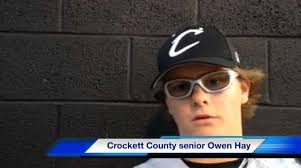 Crockett baseball takes care of South Side