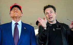 Elon Musk to scale back White House advisory role and refocus on business  interests