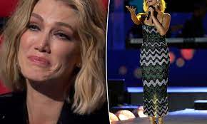 Music from the home front 2021 | delta goodrem | you're the voice Delta Goodrem Divides Fans With Australia Day Performance Daily Mail Online