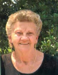 Obituary information for Jean Manning Grady