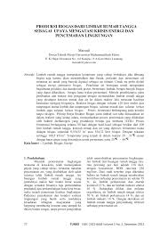 Sehubungan dengan itu langkah langkah tegas perlu diambil untuk mengurangkan kadar penghasilan sisa domestik terutama sekali polisterin dan beg plastik yang memberi impak yang besar dan boleh menjejaskan alam sekitar. Https Www Researchgate Net Publication 322720078 Produksi Biogas Dari Limbah Rumah Tangga Sebagai Upaya Mengatasi Krisis Energi Dan Pencemaran Lingkungan Fulltext 5a6b2931458515b2d05399db Produksi Biogas Dari Limbah Rumah Tangga Sebagai Upaya Mengatasi Krisis Energi Dan Pencemaran Lingkungan Pdf