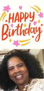 Salute to everyone who is celebrating an anniversary or birthday today!