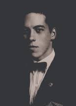 2nd Lieut Eric Goward Abbott