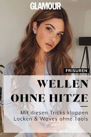 Locken Tricks So Einfach Gehen Locken Ohne Hitze In 2020 Locken Ohne Hitze Locken Machen Und Wellen Haare Ohne Hitze