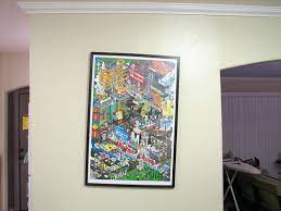 Cure That Crooked Picture Frame With Rubber Feet Evil Mad Scientist Laboratories