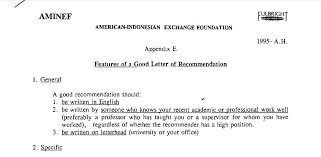 Surat rekomendasi adalah surat yang dibuat oleh seorang pimpinan berwenang untuk memberi keterangan atas suatu pribadi atau organisasi. Mengupas Surat Rekomendasi Untuk Melamar Beasiswa Wonderful Learning