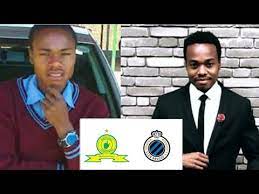 Percy tau's work permit issue draw sympathy from england legend percy tau finds himself a long way off making his english premier league debut, as he is yet to be granted a work permit. Percy Tau Then Vs Now Youtube