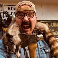 Kelly True Temper Black Raven putter for sale