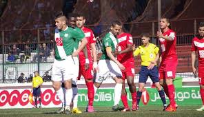 في #الدوري_الجزائري تم اعلان #شباب_بلوزداد بطلاً للدوري بحكم انه متصدر و بفارق 3 نقاط فقط و جمهور الخصم متقبل و بيبارك له و في #الدوري_المصري #الاهلي متصدر بفارق 16. Ø§Ù„Ø¨Ù†ÙŠÙ†ÙŠ Ø£ÙˆØ¯Ùˆ ÙŠØ«ÙŠØ± Ø§Ø³ØªÙŠØ§Ø¡ Ø´Ø¨Ø§Ø¨ Ø¨Ù„ÙˆØ²Ø¯Ø§Ø¯ Ø§Ù„Ø¬Ø²Ø§Ø¦Ø±ÙŠ