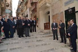 Labour commemorates Manwel Dimech in a different location