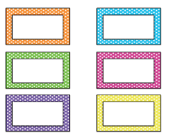 7 Best Images Of Free Border Templates Printable Badge Free Printable Name Tag Borders Free Printab Printable Name Tags Name Tag Templates Tag Template Free