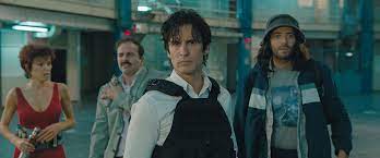 Nicky larson and cupid's perfume) was released in france on february 6, 2019. Bild Zu Philippe Lacheau Nicky Larson Et Le Parfum De Cupidon Bild Elodie Fontan Julien Arruti Philippe Lacheau Tarek Boudali Filmstarts De