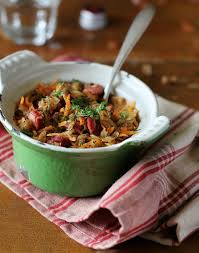 Chou Braise Aux Legumes Recette Chou Braise Aliments Complets Choux