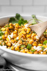 Maybe you would like to learn more about one of these? Skillet Mexican Street Corn Recipe Sugar Spices Life
