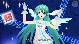 初音ミク】えれくとりっく・えんじぇぅ【Project DIVA 2nd】 - YouTube
