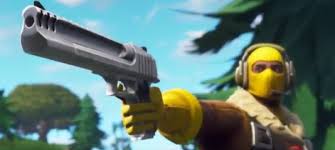 A New Fortnite Gun Is Coming To Ps4 Xbox One And Pc Gamespot