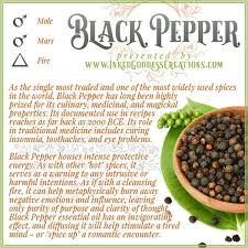 Black Pepper In 2020 Stuffed Peppers Kitchen Decor Styles Black Pepper