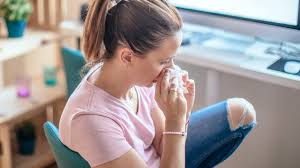 Just as the war had effected the course of influenza, influenza affected the war. First Signs Of The Flu What To Do If You Get Sick