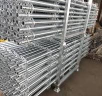 Heavy Duty Ringlocks Scaffolding Building Construction Tools Layher Ringlock Scaffolding Standard