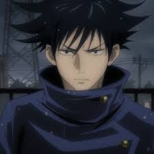 Megumi Fushiguro Jujutsu Anime Reccomendations Cute Anime Character