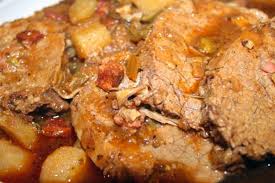Carne Mechada Puerto Rican Pot Roast Hispanic Kitchen Recipe Spicy Food Mexican Recipes Pot Roast