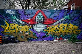 5 Places To Check Out Graffiti And Street Art In Toronto