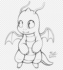Sep 07, 2020 · free pokemon coloring pages detective pikachu to printable for adults coloring is a form of creativity activity where children are invited to. Line Art Dragonite Pikachu Chibi Coloring Book Pikachu White Monochrome Png Pngegg