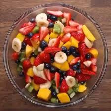 Sweetsfeast Å¨ Instagram Ä¸åå¸ Comment Fruit With Your Eyes Closed Follow Sweetsfeast Follow Sweet Fruit Salad Easy Fruit Snacks Delicious Fruit