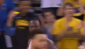 When draymond green has 2 technical fouls @nbamemes rs 24 and he's still not ejected anyone else seeing this? Draymond Green Instagram Gifs Get The Best Gif On Giphy