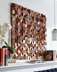 If you're crafty, its easier than you might think. Diy Wood Wall Art Make Art From Scrap 4x4 Lumber The Navage Patch