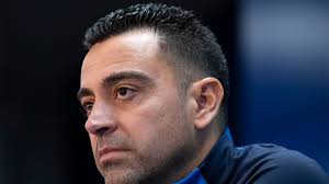 Xavi: "Hay que aceptar las lesiones, ahora tendrán oportunidades otros  jugadores"