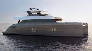 Sunreef Yachts Reveals The New Sunreef 80 Catamaran Boat Sunreef Yachts Yacht Design