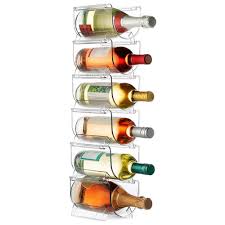 A wine rack is a great addition to any kitchen or dining room. Buy Online Stackable Wine Rack Space Saving Beer Storage Bracket Holder Free Standing Bottle Storage Tool Vertical Layered Storage Box Alitools
