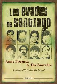 Il fond et coule le métal chez lui afin de garder le contrôle sur le processus créatif. Les Evades De Santiago Preface D Olivier Duhamel Biographies Temoignages French Edition Proenza Anne Saavedra Teo 9782020826907 Amazon Com Books