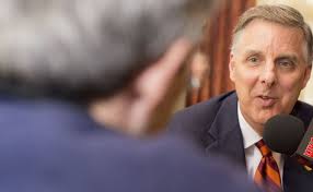 Susquehanna University President L. Jay Lemons