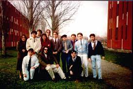 Maybe you would like to learn more about one of these? Photo De Classe Prepa Agro De 1991 Lycee Agricole De Toulouse Auzeville Copains D Avant