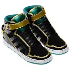 Adidas Black And Gold High Tops Adidas Search Results Sapatos