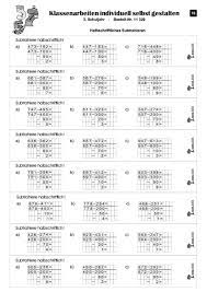 Die übungsaufgaben behandeln den zahlenraum bis 1000. Klassenarbeiten Mathe Klasse 3