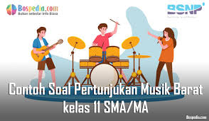 Lagu slow barat bisa bikin mood kamu balik lagi, loh. Lengkap Contoh Soal Pertunjukan Musik Barat Kelas 11 Sma Ma Bospedia
