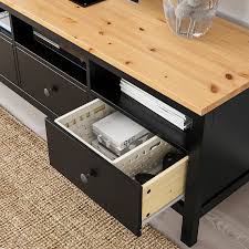 Buffet bas ikea buffet bas wenge ikea, ikea buffet bas bricolage maison et décoration, photo buffet bas blanc ikea, buffet bas blanc ikea, bjursta this buffet bas ikea graphic has 12 dominated colors, which include white, pine glade, brown yellow, eunry, avocado, black, bubble gum, peach. Hemnes Banc Tv Brun Noir Brun Clair 148x47x57 Cm Ikea Muebles Para Tv Muebles Mueble Tv Madera