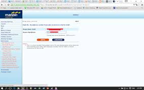 Berlaku pembayaran dengan semua jenis kartu mandiri debit berlogo visa. Membuat Nomor Handphone Verified By Visa Vbv Web Internet Of Thing Go Blog