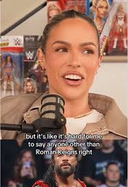 Cathy Kelly Podcast Roman Reigns